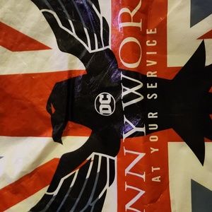 2019 Comic-con Pennyworth bag